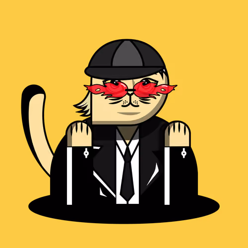 Ready Player Cat #2894