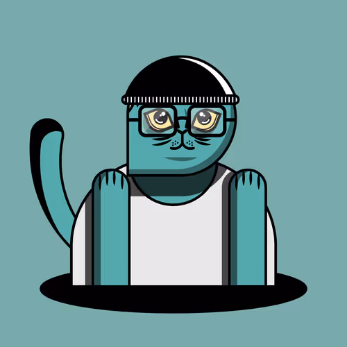 Ready Player Cat #406