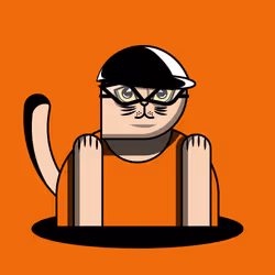 Ready Player Cat #4926