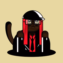 Ready Player Cat #807