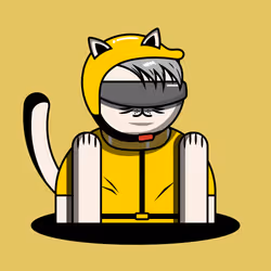 Ready Player Cat #75
