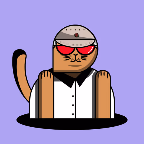 Ready Player Cat #4337