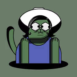 Ready Player Cat #3771