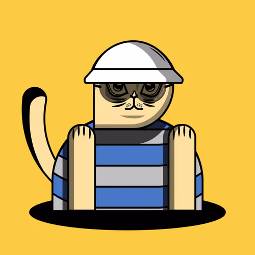 Ready Player Cat #4361