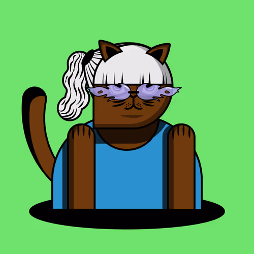 Ready Player Cat #4924