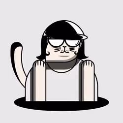 Ready Player Cat #1178