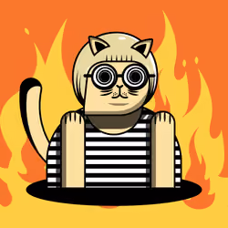 Ready Player Cat #2761