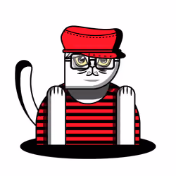 Ready Player Cat #2450