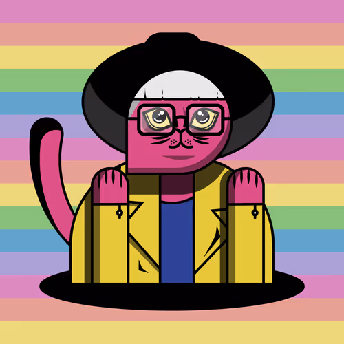 Ready Player Cat #4552