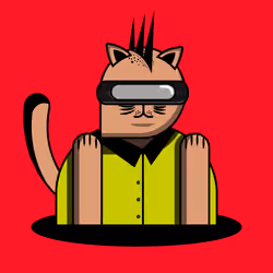 Ready Player Cat #2548