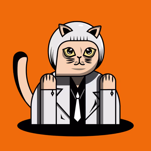 Ready Player Cat #915