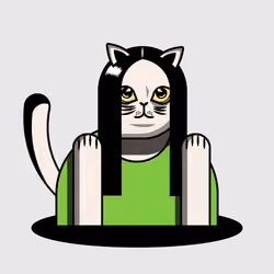 Ready Player Cat #4929