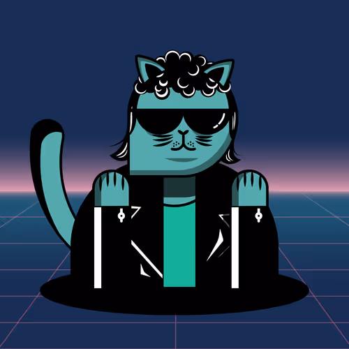 Ready Player Cat #1531