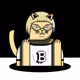 Ready Player Cat #4979