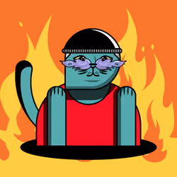 Ready Player Cat #3955