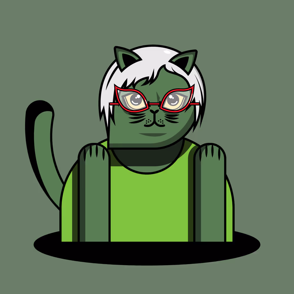 Ready Player Cat #4380