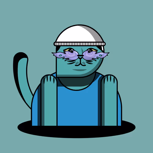 Ready Player Cat #2849