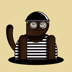 Ready Player Cat #232
