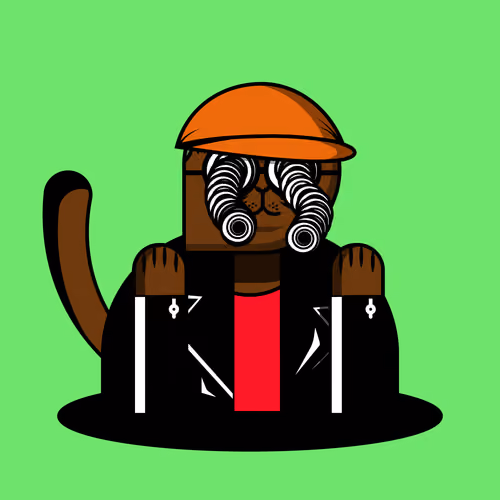 Ready Player Cat #786