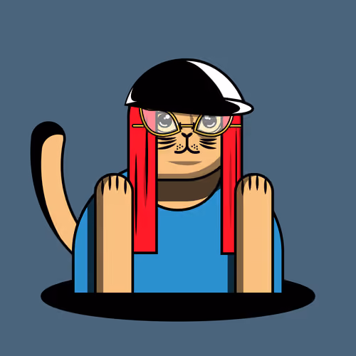 Ready Player Cat #4394