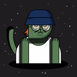 Ready Player Cat #1578
