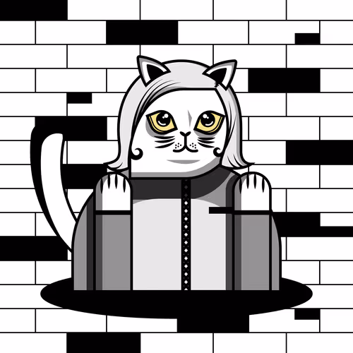 Ready Player Cat #2269