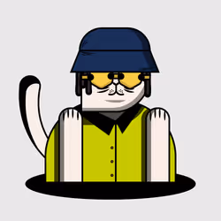 Ready Player Cat #4099