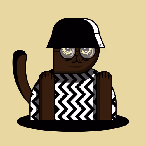Ready Player Cat #843