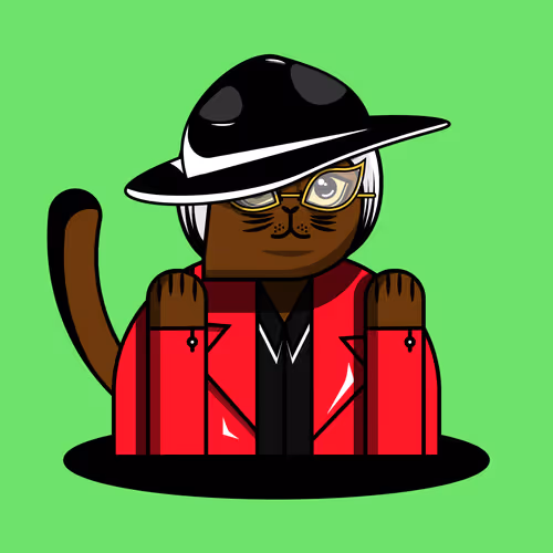 Ready Player Cat #769