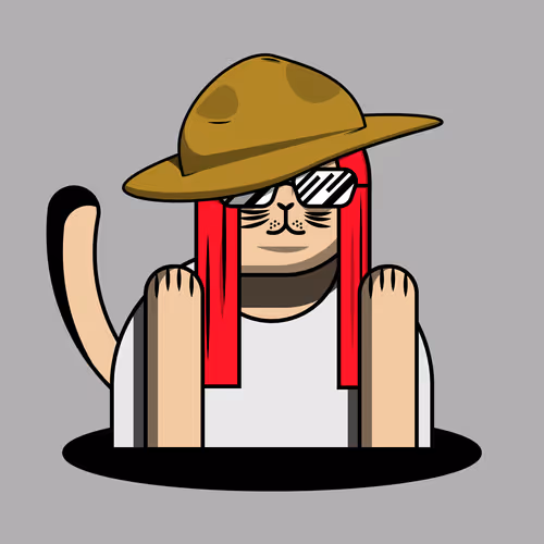 Ready Player Cat #2340