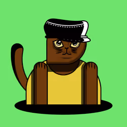 Ready Player Cat #3976
