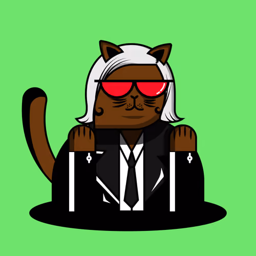 Ready Player Cat #4266