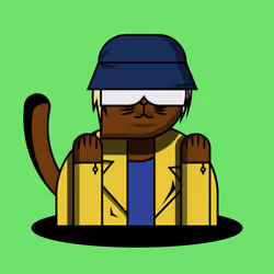 Ready Player Cat #1355