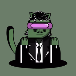 Ready Player Cat #4897