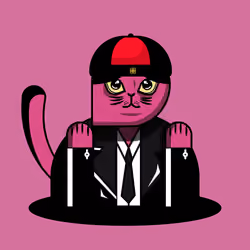 Ready Player Cat #284