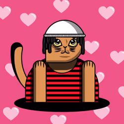 Ready Player Cat #1463