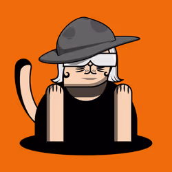 Ready Player Cat #4232