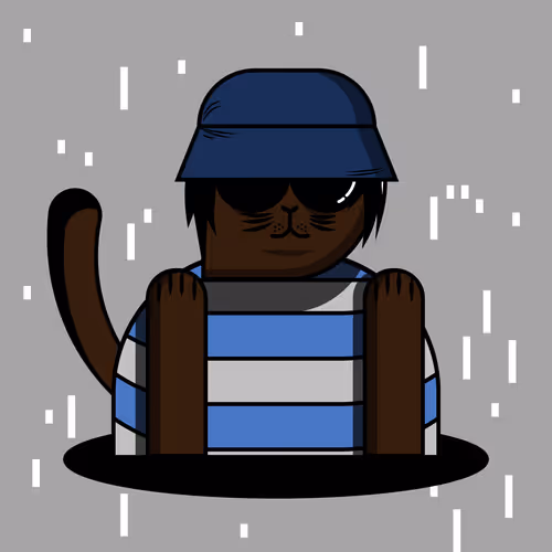 Ready Player Cat #4214