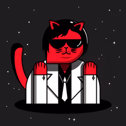 Ready Player Cat #2683