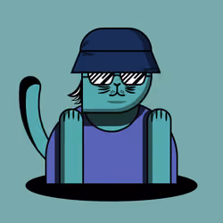 Ready Player Cat #3258