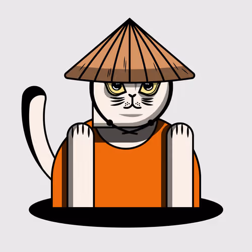 Ready Player Cat #773