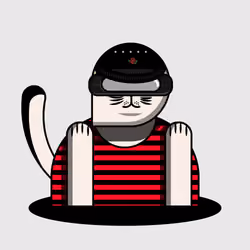 Ready Player Cat #2167