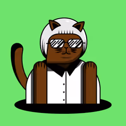 Ready Player Cat #4870