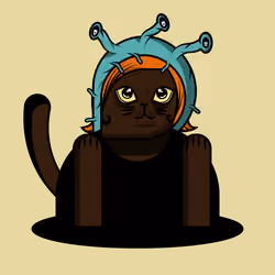 Ready Player Cat #571