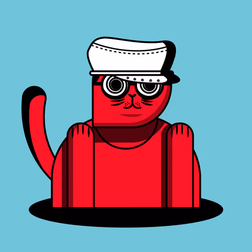 Ready Player Cat #3856