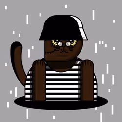 Ready Player Cat #1384