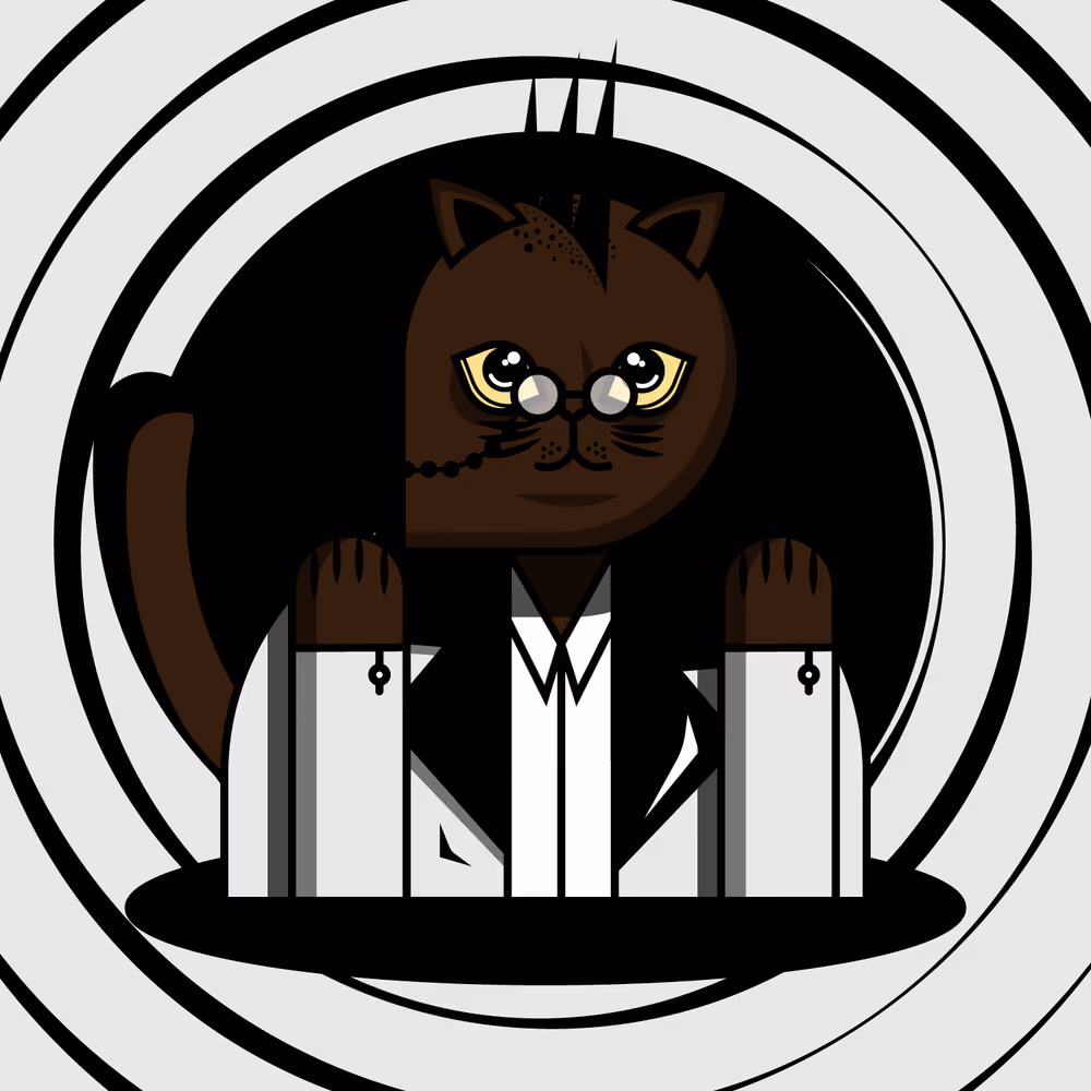 Ready Player Cat #4090