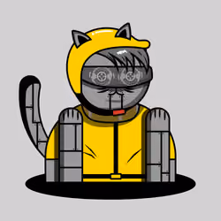 Ready Player Cat #575