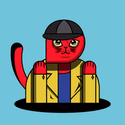 Ready Player Cat #4582
