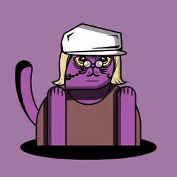 Ready Player Cat #1626